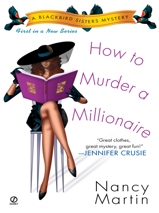 Title details for How to Murder a Millionaire by Nancy Martin - Available